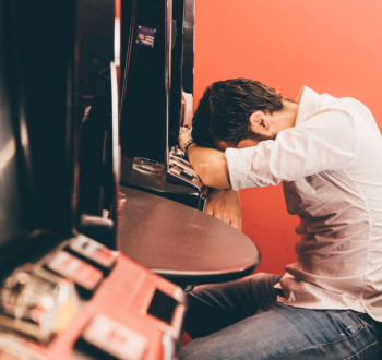 Игромания в Нижних Сергах